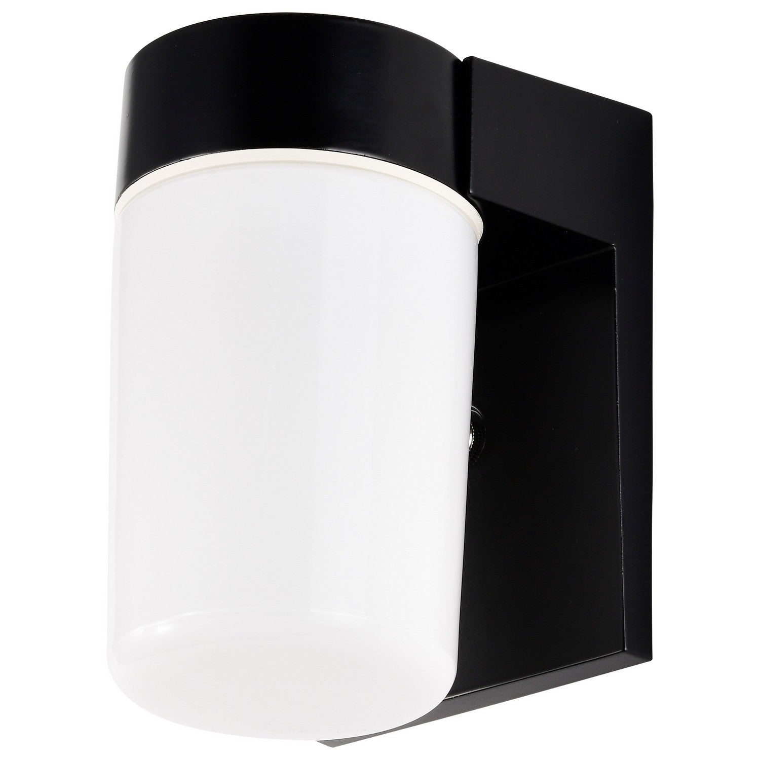 Nuvo Lighting - SF77-137 - One Light Wall Lantern - Black