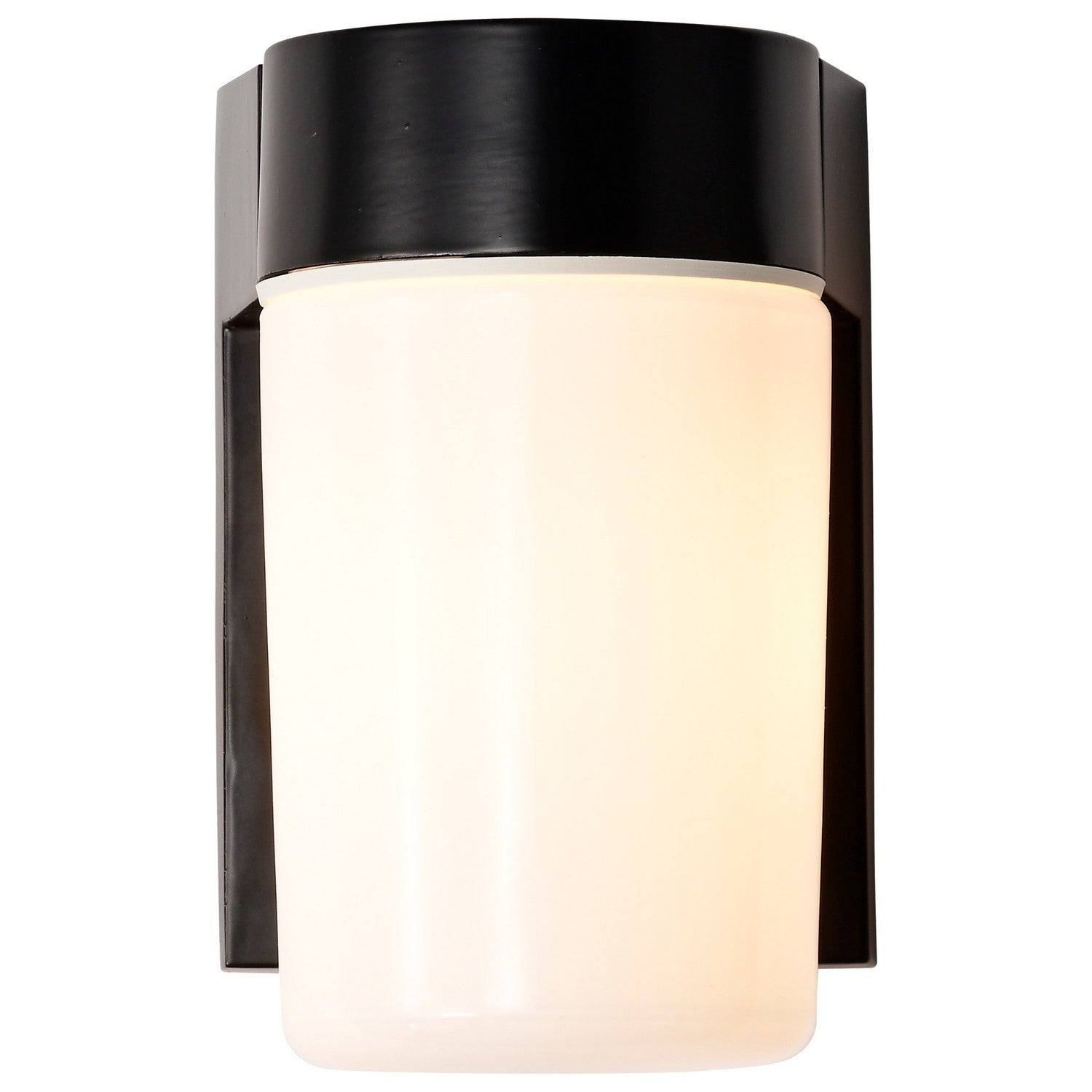 Nuvo Lighting - SF77-137 - One Light Wall Lantern - Black