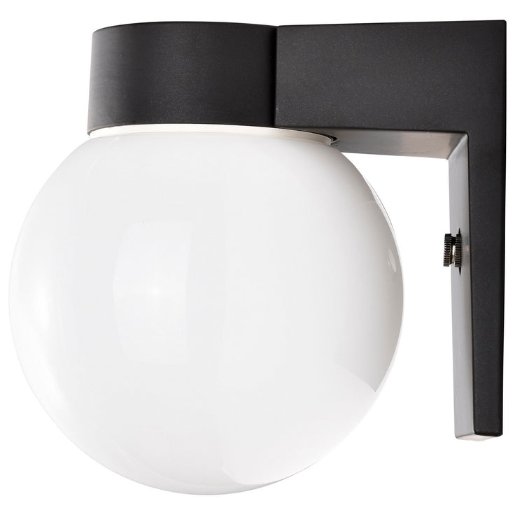 Nuvo Lighting - SF77-140 - One Light Wall Lantern - Black