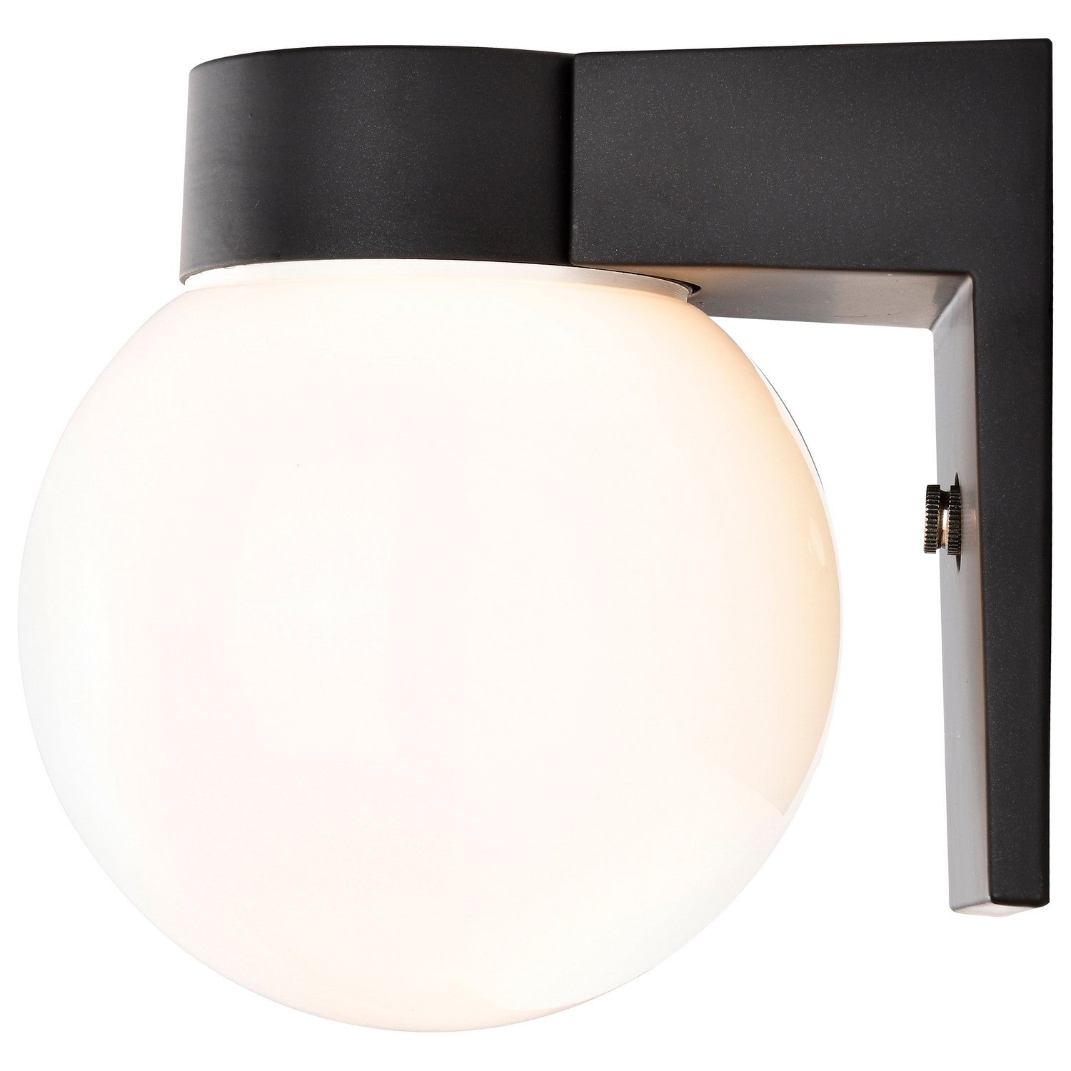 Nuvo Lighting - SF77-140 - One Light Wall Lantern - Black