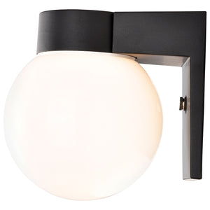 Nuvo Lighting - SF77-141 - One Light Wall Lantern - Bronzotic