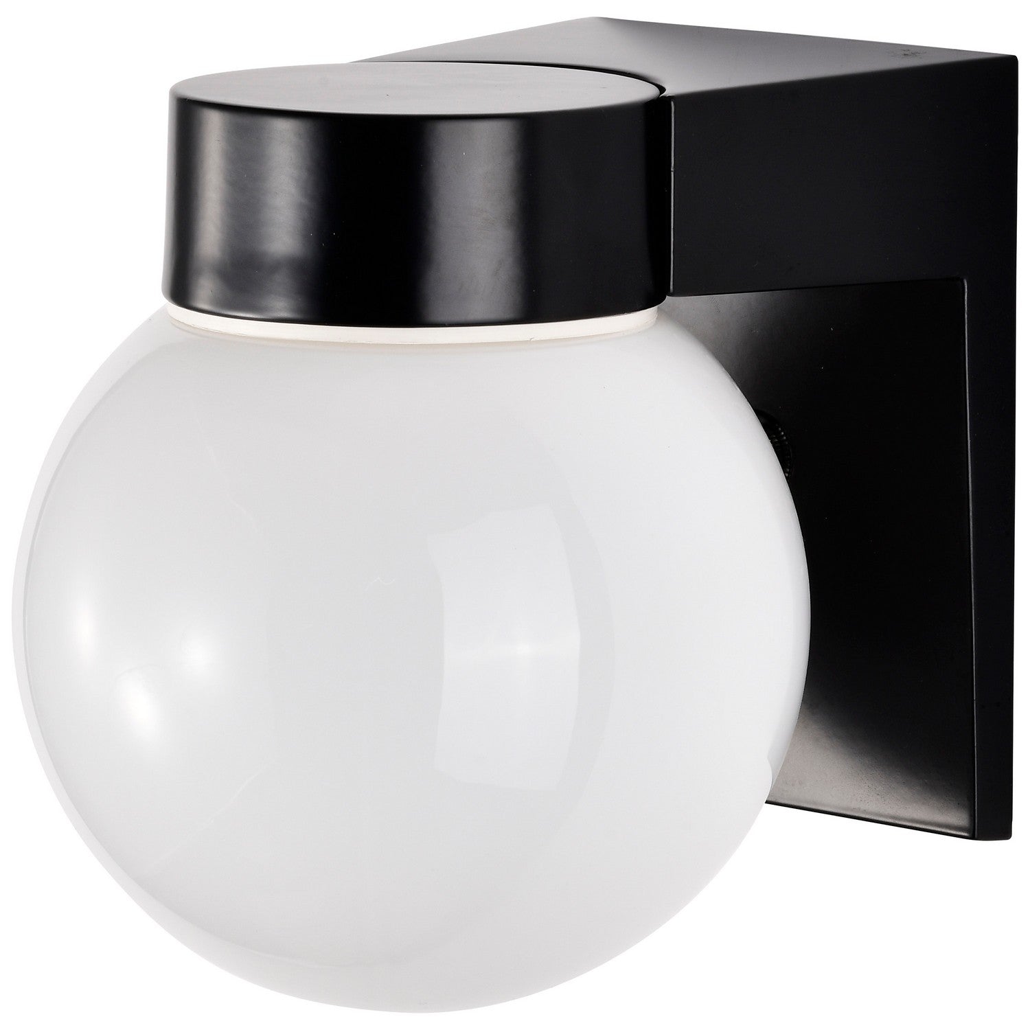 Nuvo Lighting - SF77-141 - One Light Wall Lantern - Bronzotic