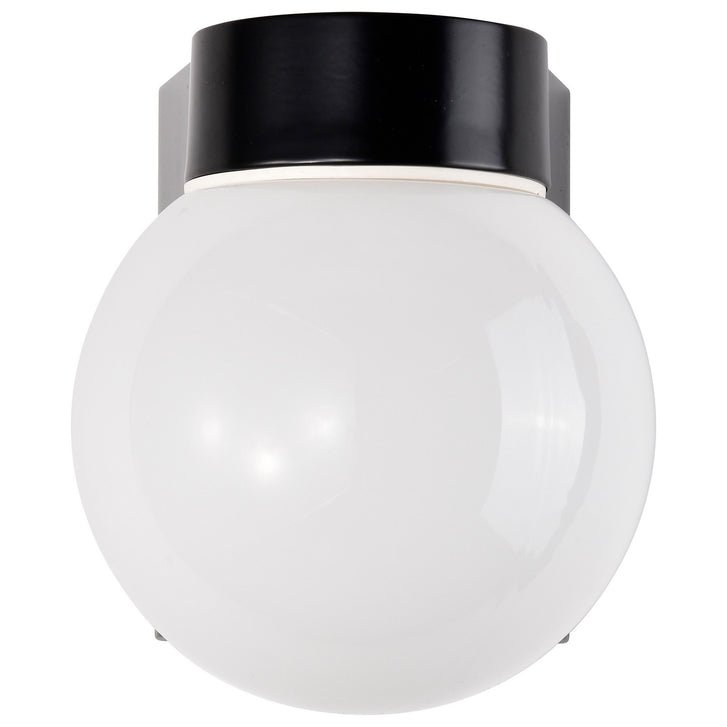 Nuvo Lighting - SF77-141 - One Light Wall Lantern - Bronzotic