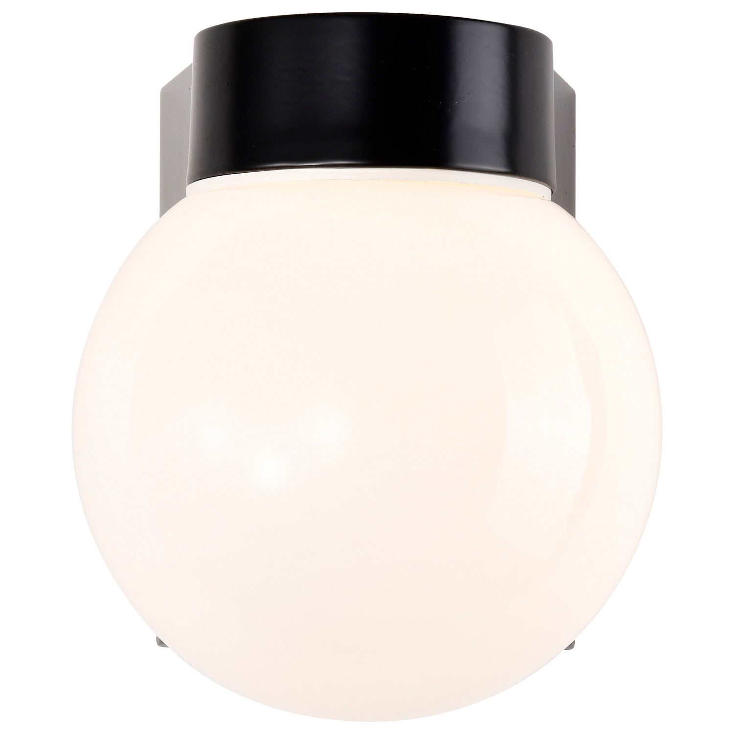 Nuvo Lighting - SF77-141 - One Light Wall Lantern - Bronzotic