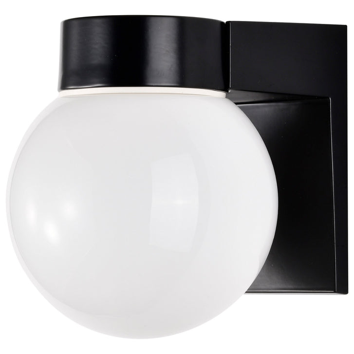 Nuvo Lighting - SF77-141 - One Light Wall Lantern - Bronzotic