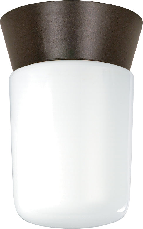 Nuvo Lighting - SF77-156 - One Light Ceiling Mount - Bronzotic