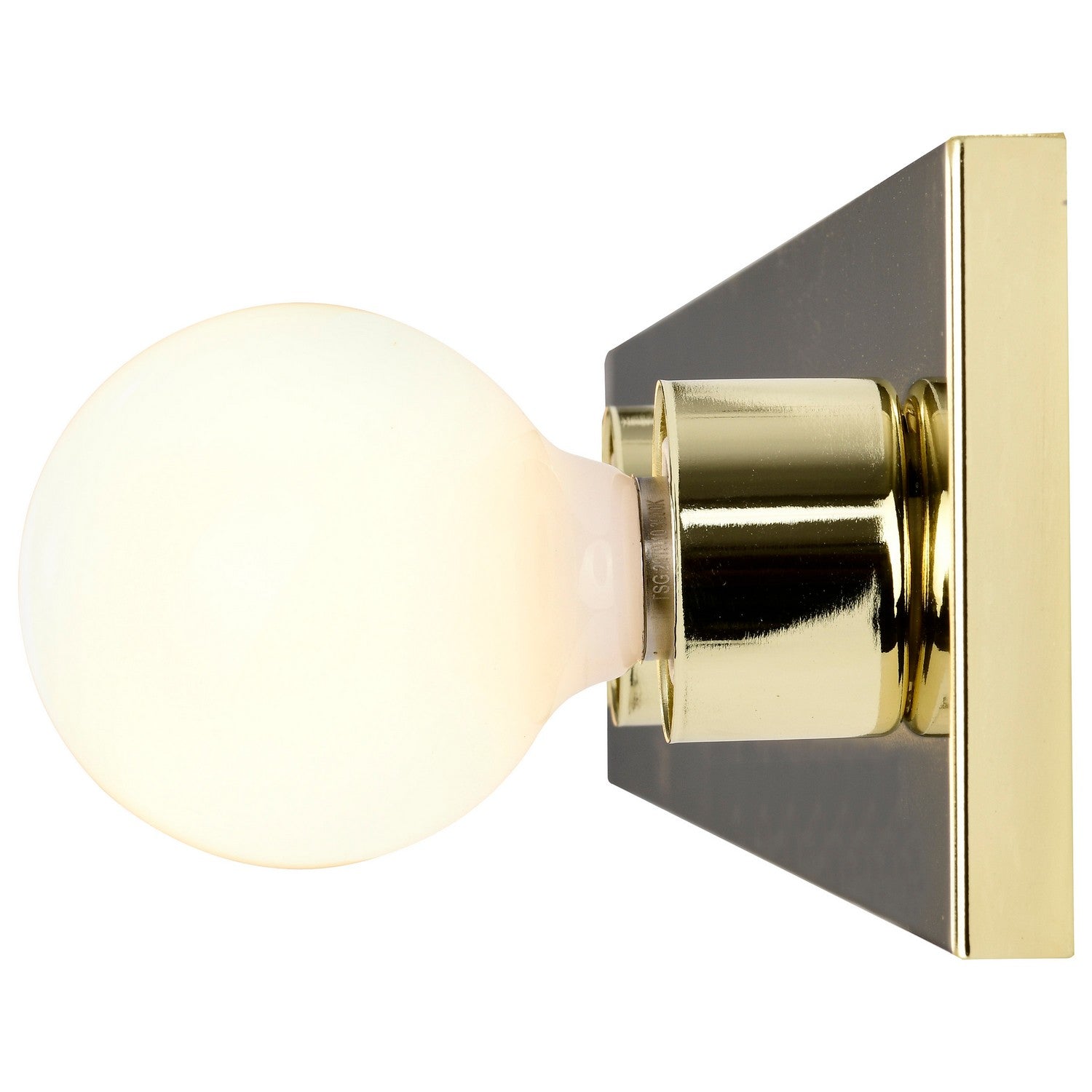 Nuvo Lighting - SF77-190 - Six Light Vanity - Polished Brass