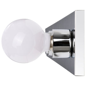 Nuvo Lighting - SF77-195 - Eight Light Vanity - Polished Chrome