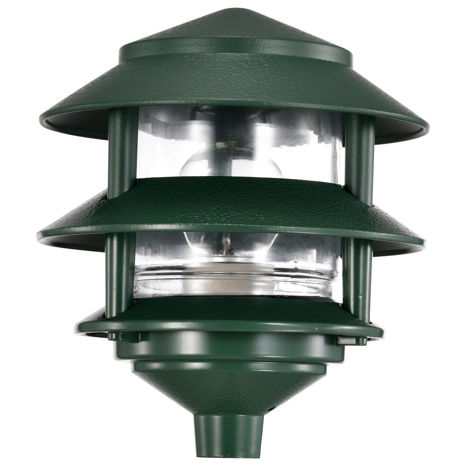 Nuvo Lighting - SF77-323 - One Light Outdoor Lantern - Green