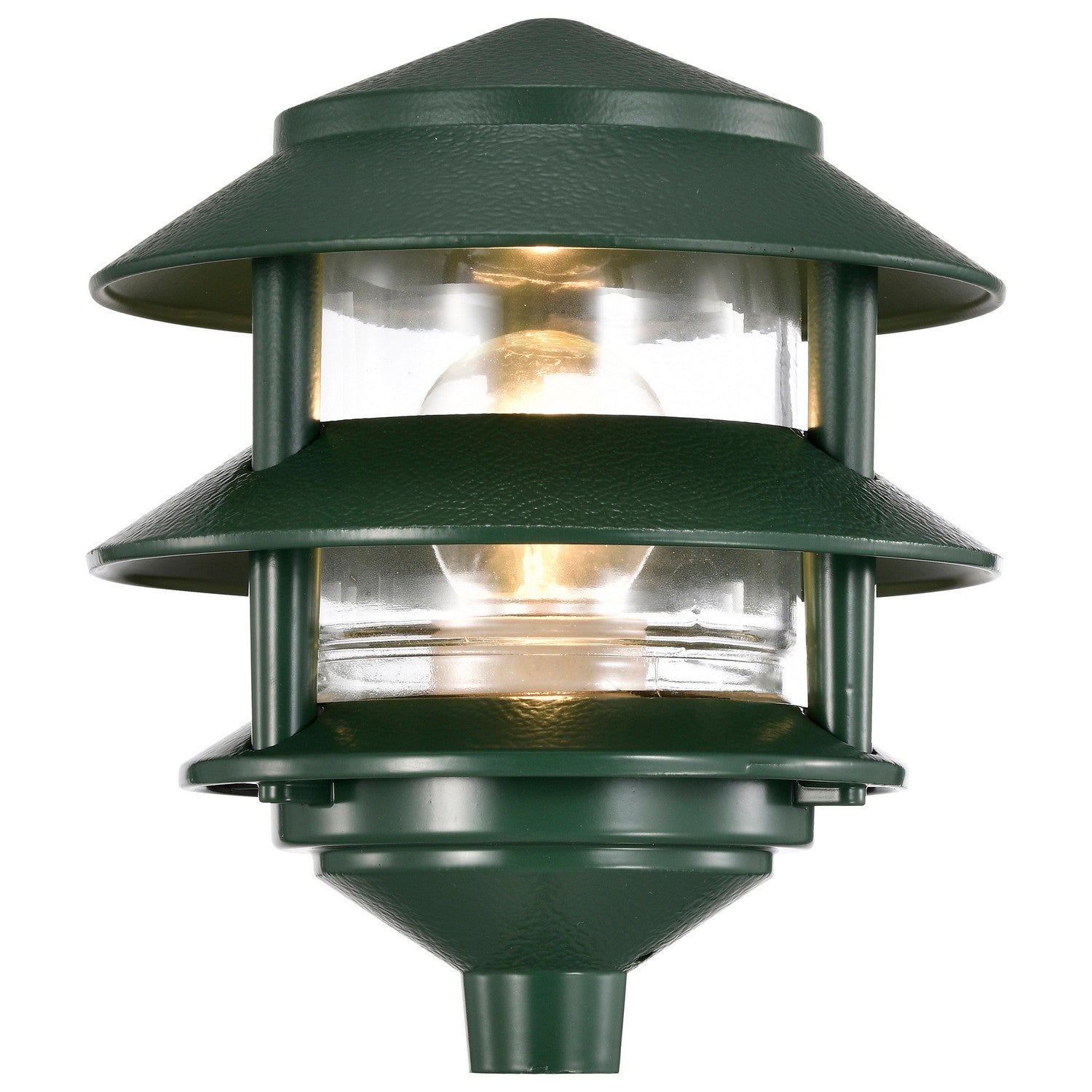 Nuvo Lighting - SF77-323 - One Light Outdoor Lantern - Green