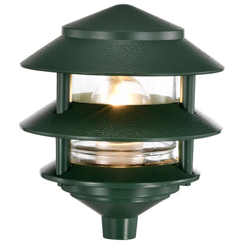 Nuvo Lighting - SF77-323 - One Light Outdoor Lantern - Green