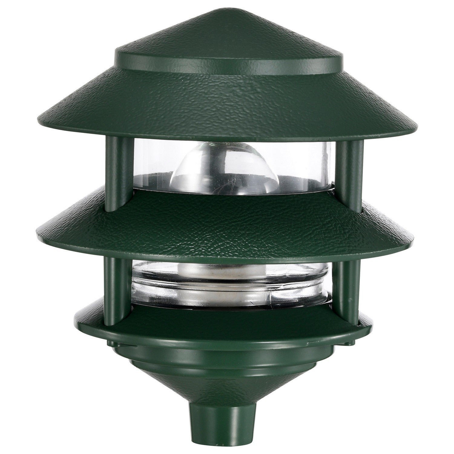 Nuvo Lighting - SF77-323 - One Light Outdoor Lantern - Green