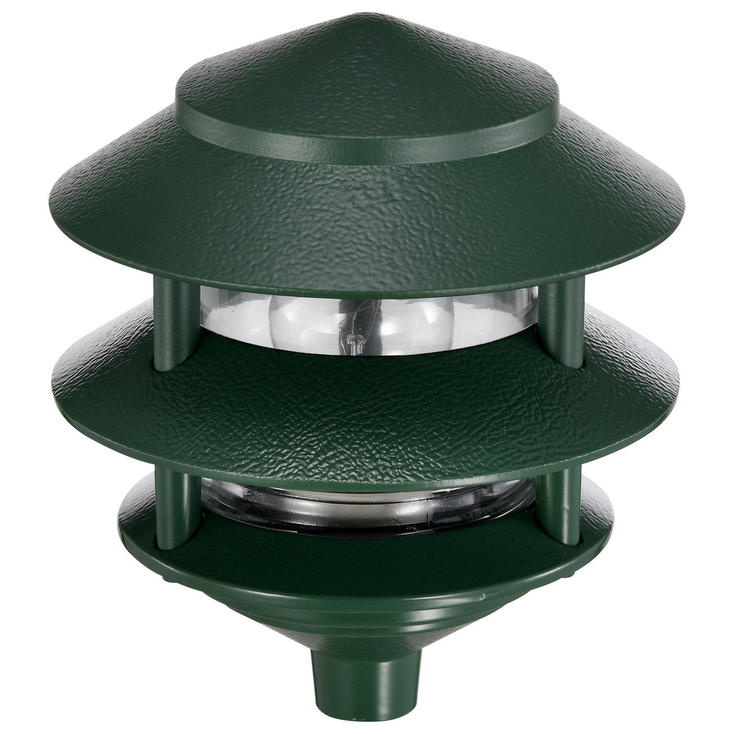 Nuvo Lighting - SF77-323 - One Light Outdoor Lantern - Green