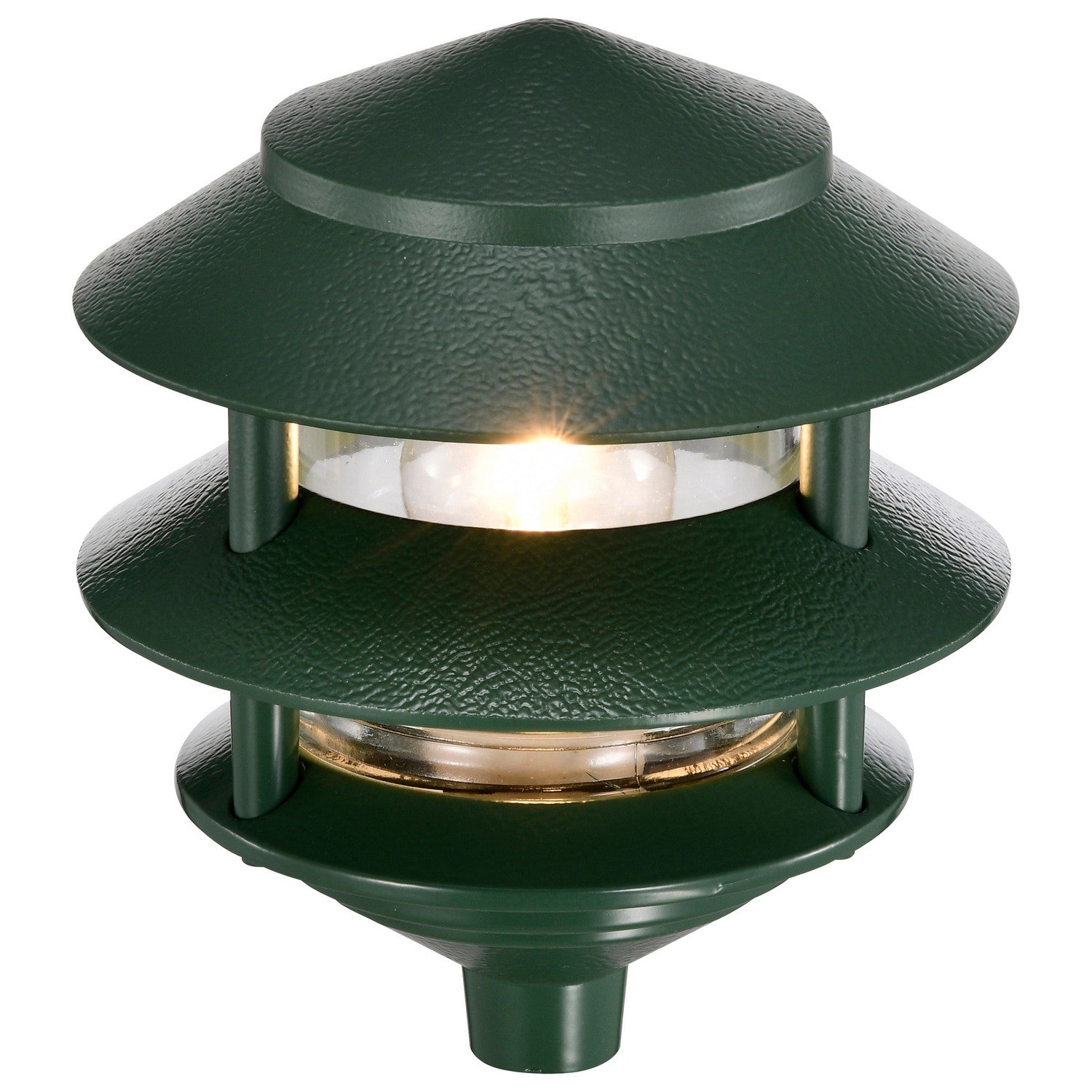 Nuvo Lighting - SF77-323 - One Light Outdoor Lantern - Green