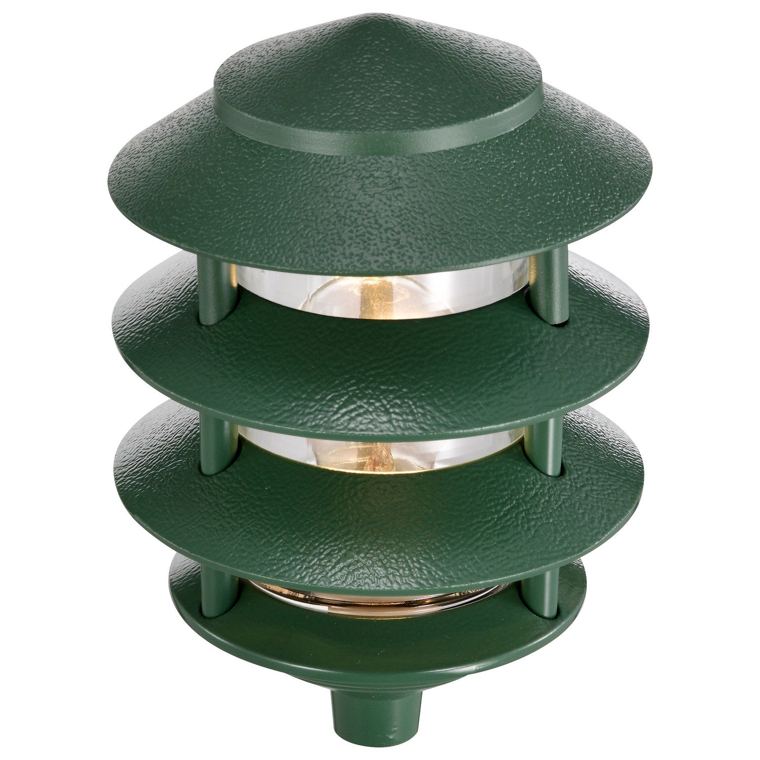 Nuvo Lighting - SF77-324 - One Light Outdoor Lantern - Green