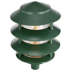 Nuvo Lighting - SF77-324 - One Light Outdoor Lantern - Green