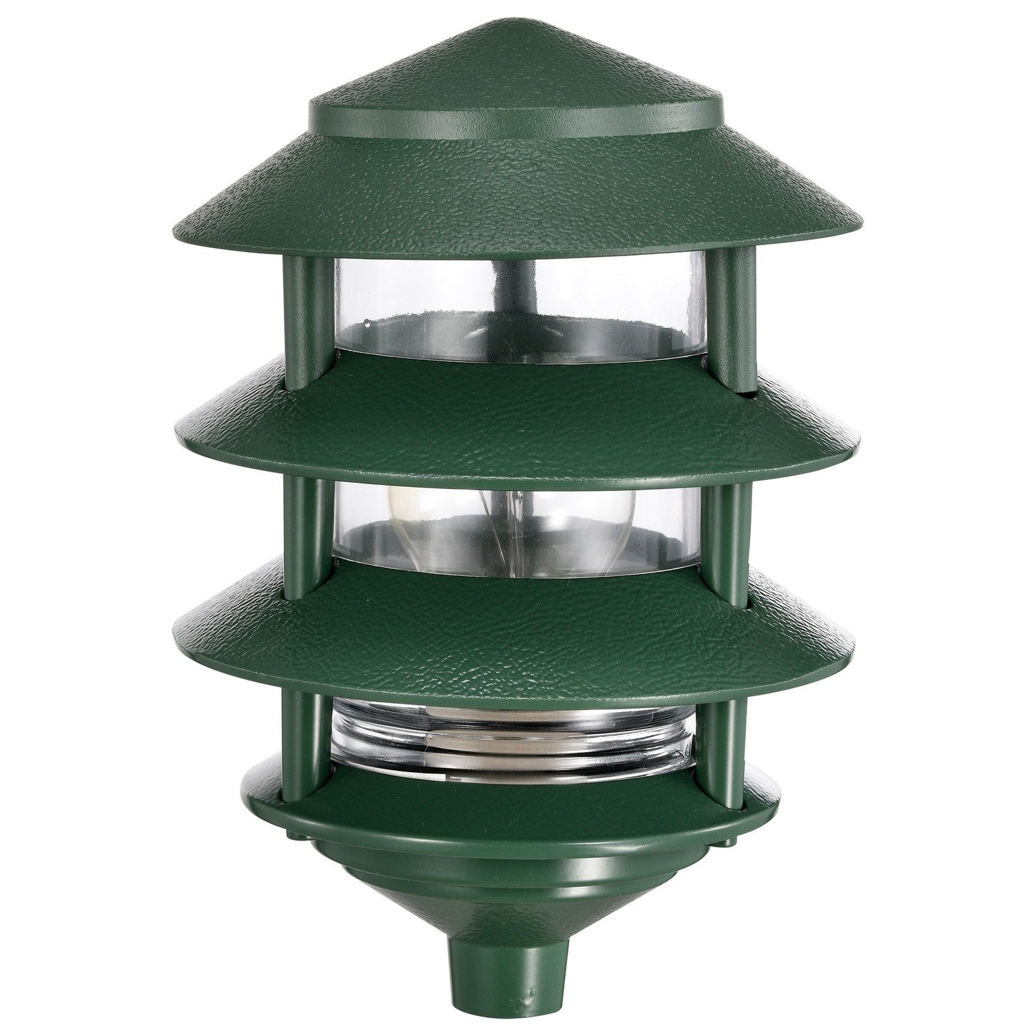 Nuvo Lighting - SF77-324 - One Light Outdoor Lantern - Green