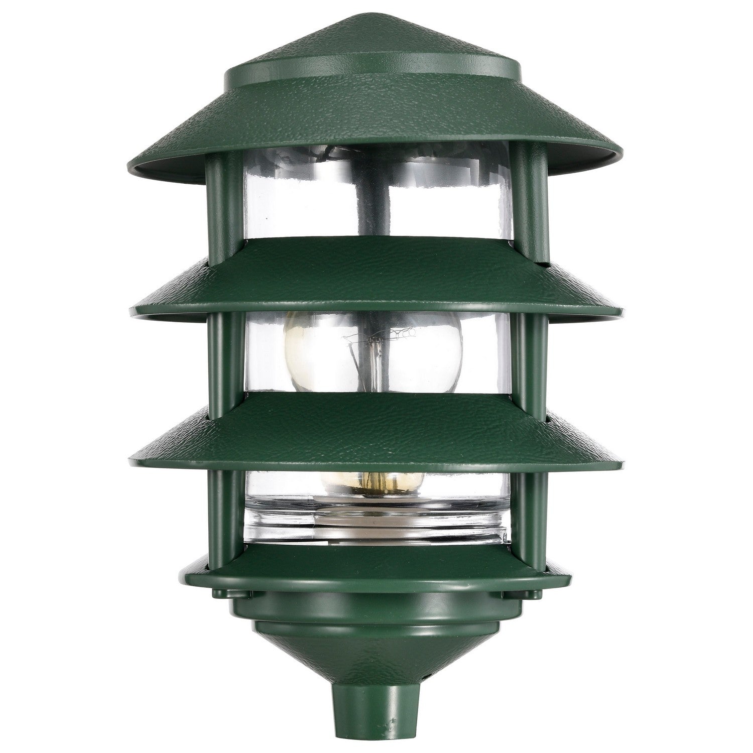 Nuvo Lighting - SF77-324 - One Light Outdoor Lantern - Green