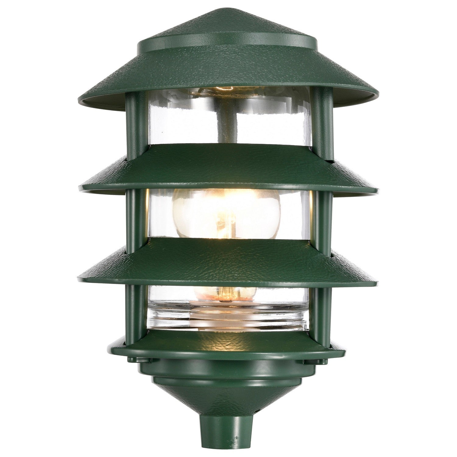 Nuvo Lighting - SF77-324 - One Light Outdoor Lantern - Green