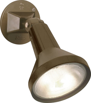 Nuvo Lighting - SF77-494 - One Light Floodlight - Bronze