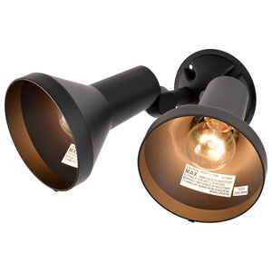 Nuvo Lighting - SF77-495 - Two Light Floodlight - Bronze