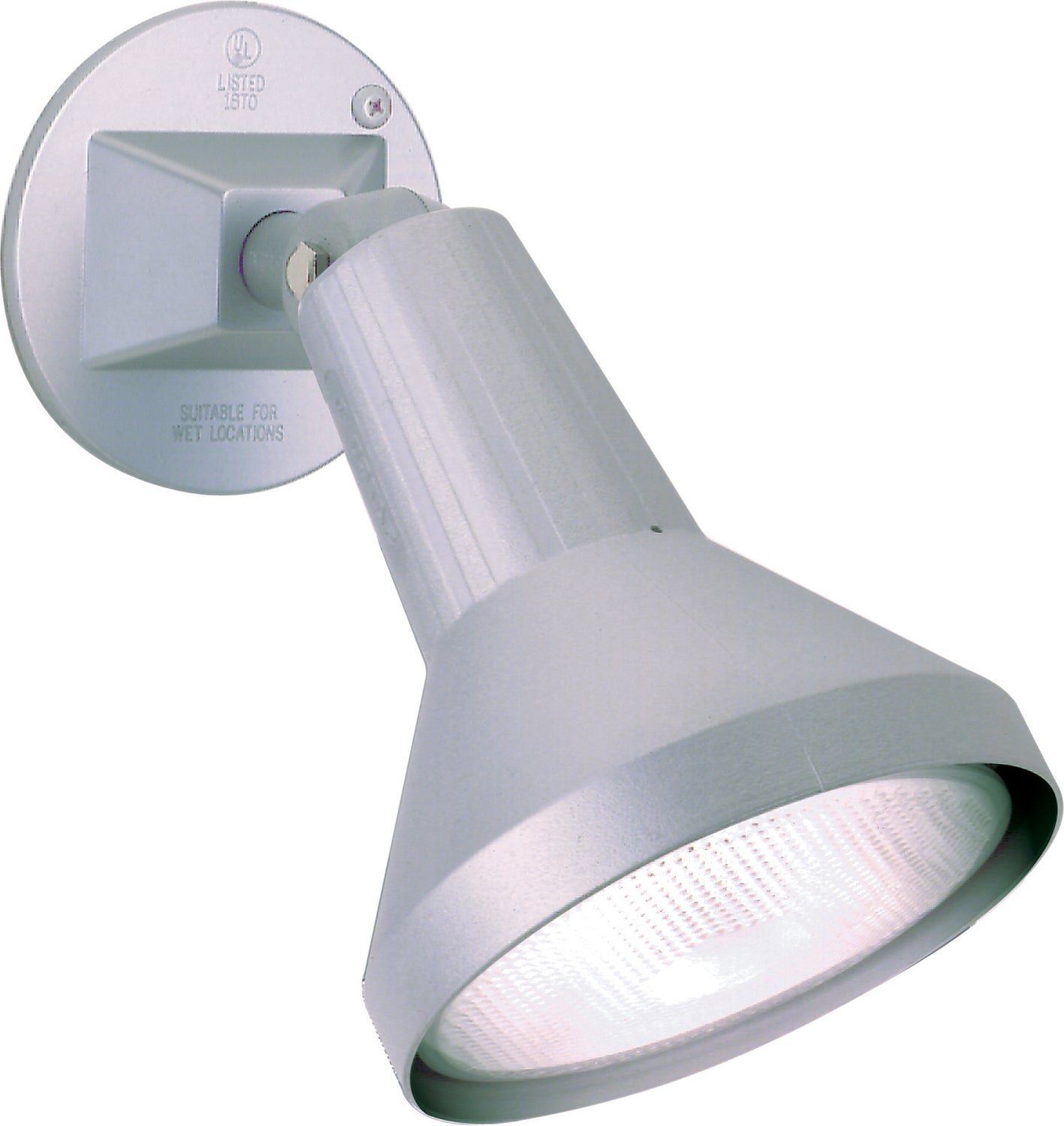 Nuvo Lighting - SF77-702 - One Light Floodlight - Gray