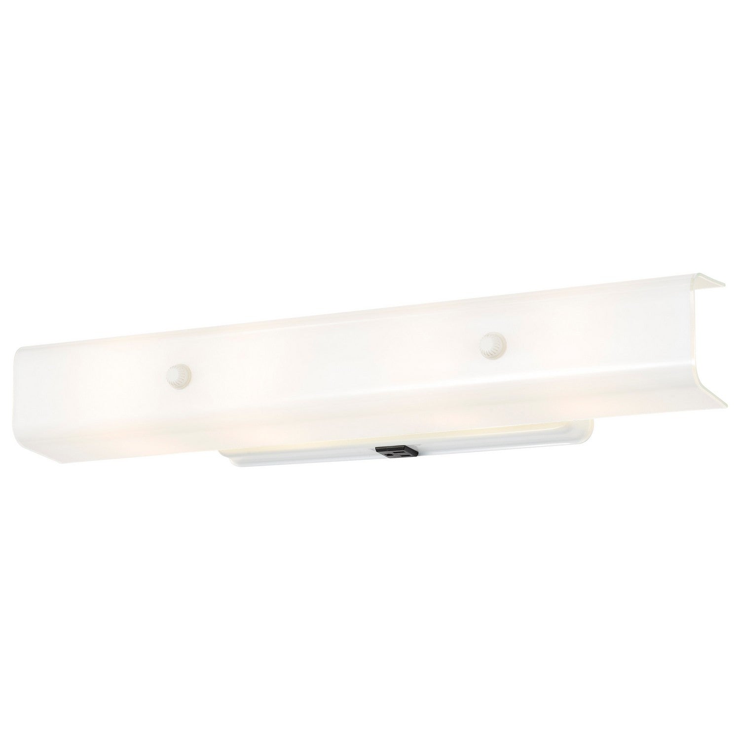 Nuvo Lighting - SF77-991 - Four Light Vanity - White