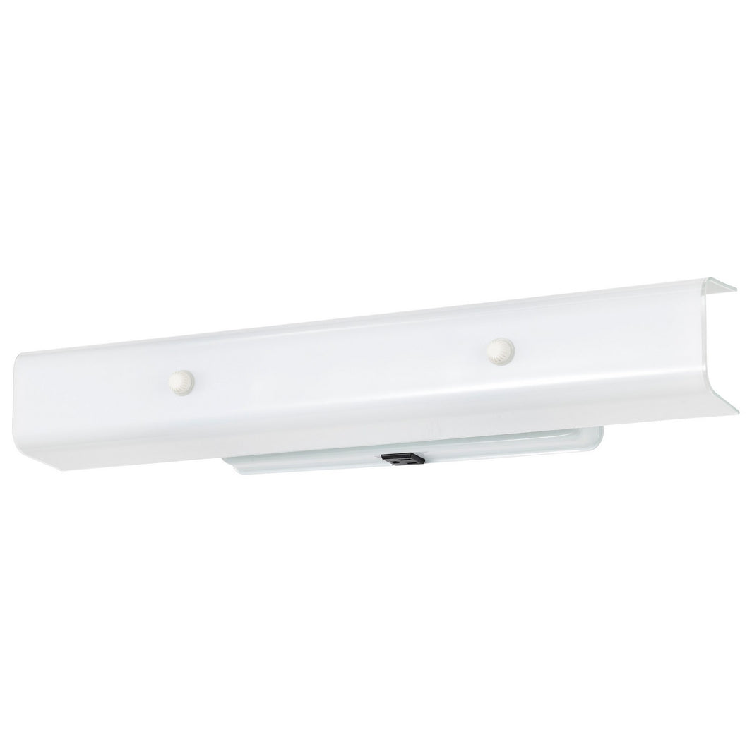 Nuvo Lighting - SF77-991 - Four Light Vanity - White