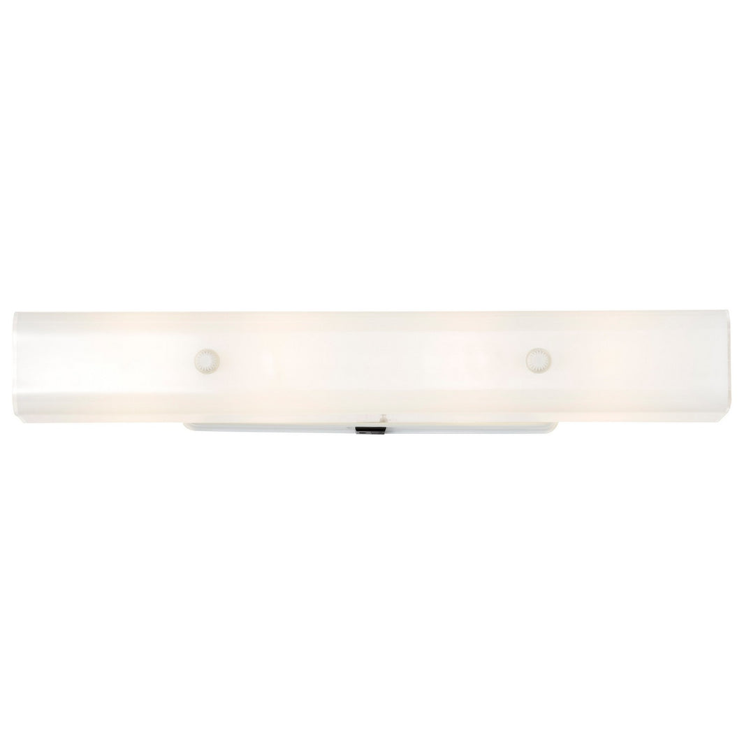 Nuvo Lighting - SF77-991 - Four Light Vanity - White