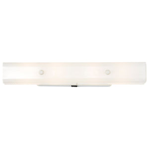 Nuvo Lighting - SF77-991 - Four Light Vanity - White