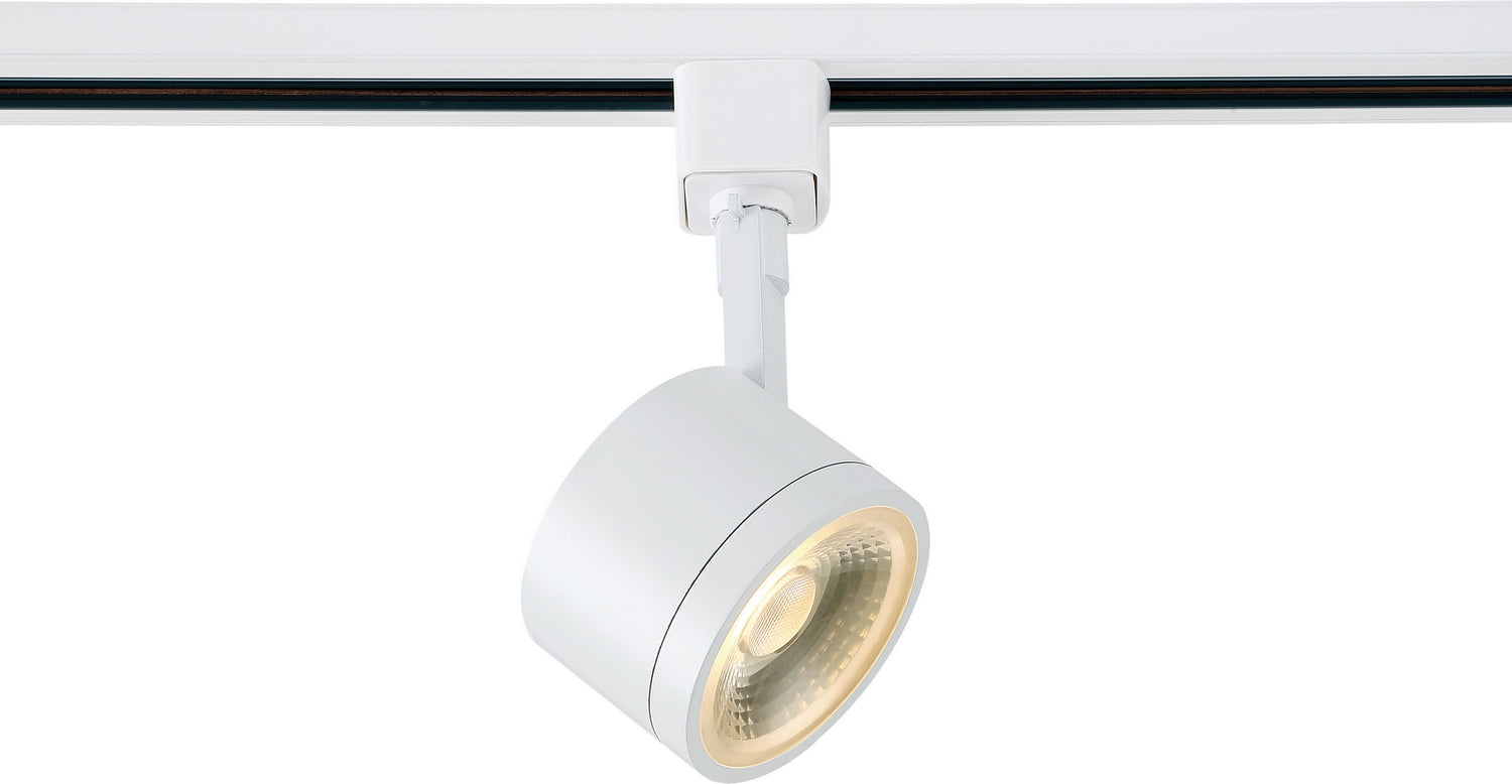 Nuvo Lighting - TH401 - LED Track Head - Matte White