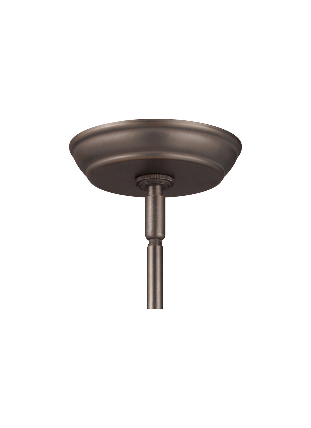 Visual Comfort Studio - OL13609ANBZ - One Light Outdoor Pendant - Glenview - Antique Bronze