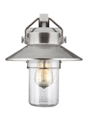 Visual Comfort Studio - OL13900PBS - One Light Lantern - Boynton - Painted Brushed Steel