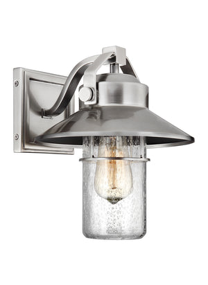 Visual Comfort Studio - OL13900PBS - One Light Lantern - Boynton - Painted Brushed Steel