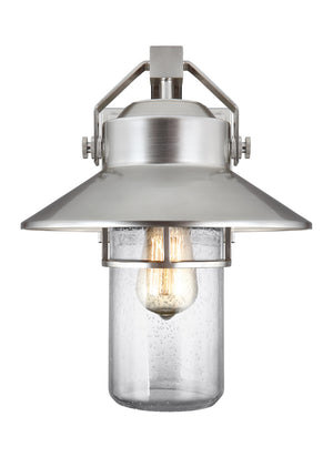 Visual Comfort Studio - OL13901PBS - One Light Lantern - Boynton - Painted Brushed Steel