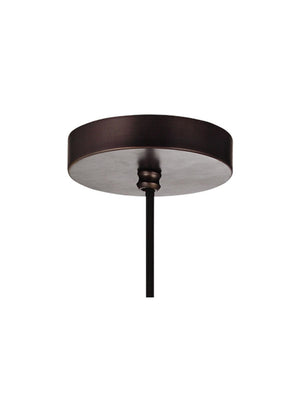 Visual Comfort Studio - P1440ORB - One Light Mini-Pendant - Doyle - Oil Rubbed Bronze