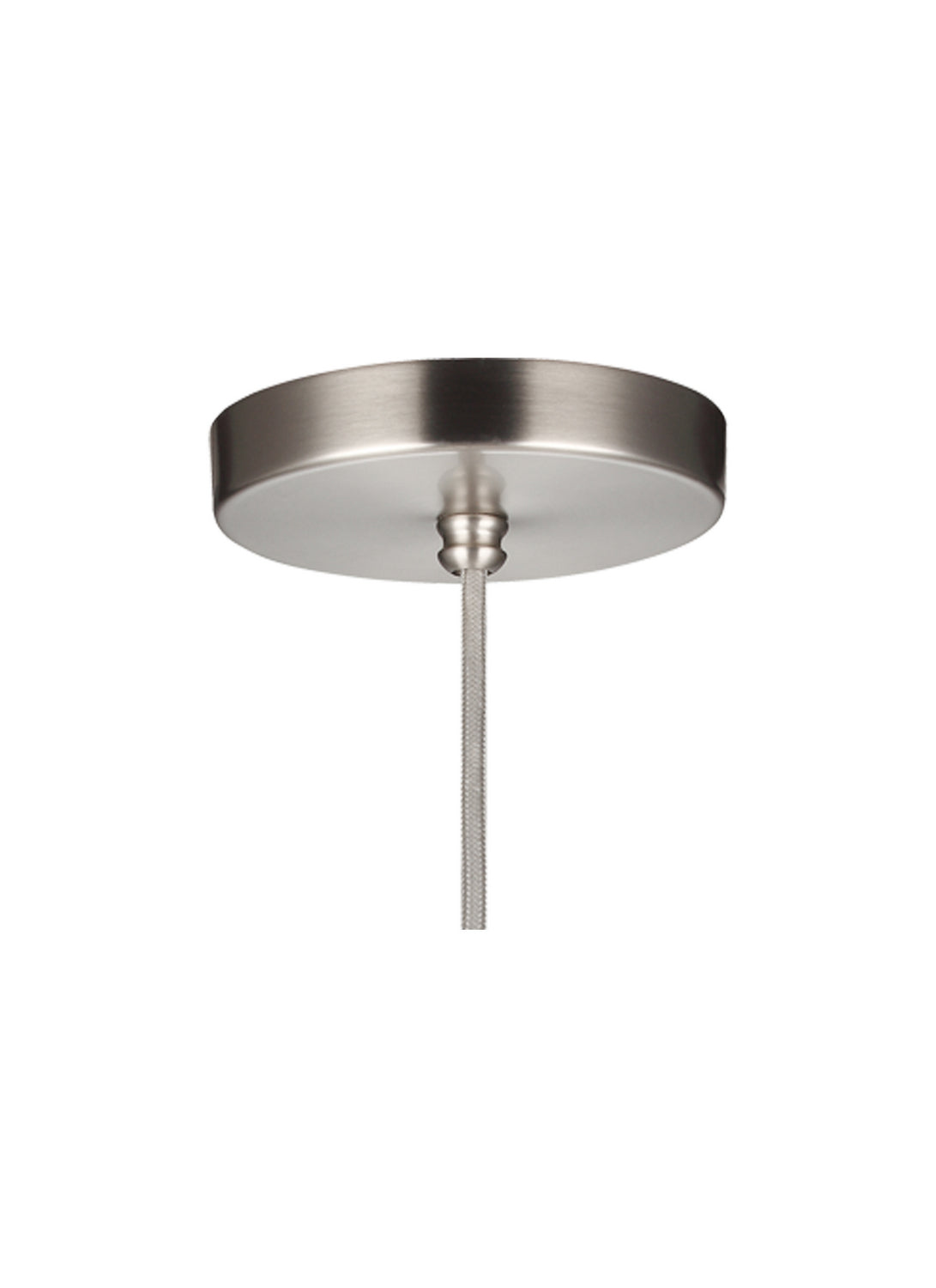 Visual Comfort Studio - P1440SN - One Light Mini-Pendant - Doyle - Satin Nickel