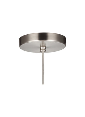 Visual Comfort Studio - P1440SN - One Light Mini-Pendant - Doyle - Satin Nickel