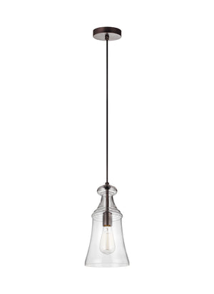 Visual Comfort Studio - P1441ORB - One Light Mini-Pendant - Doyle - Oil Rubbed Bronze