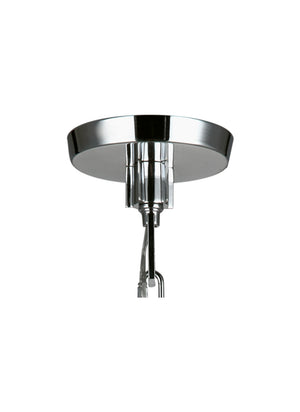 Visual Comfort Studio - P1446CH - One Light Pendant - Elmore - Chrome