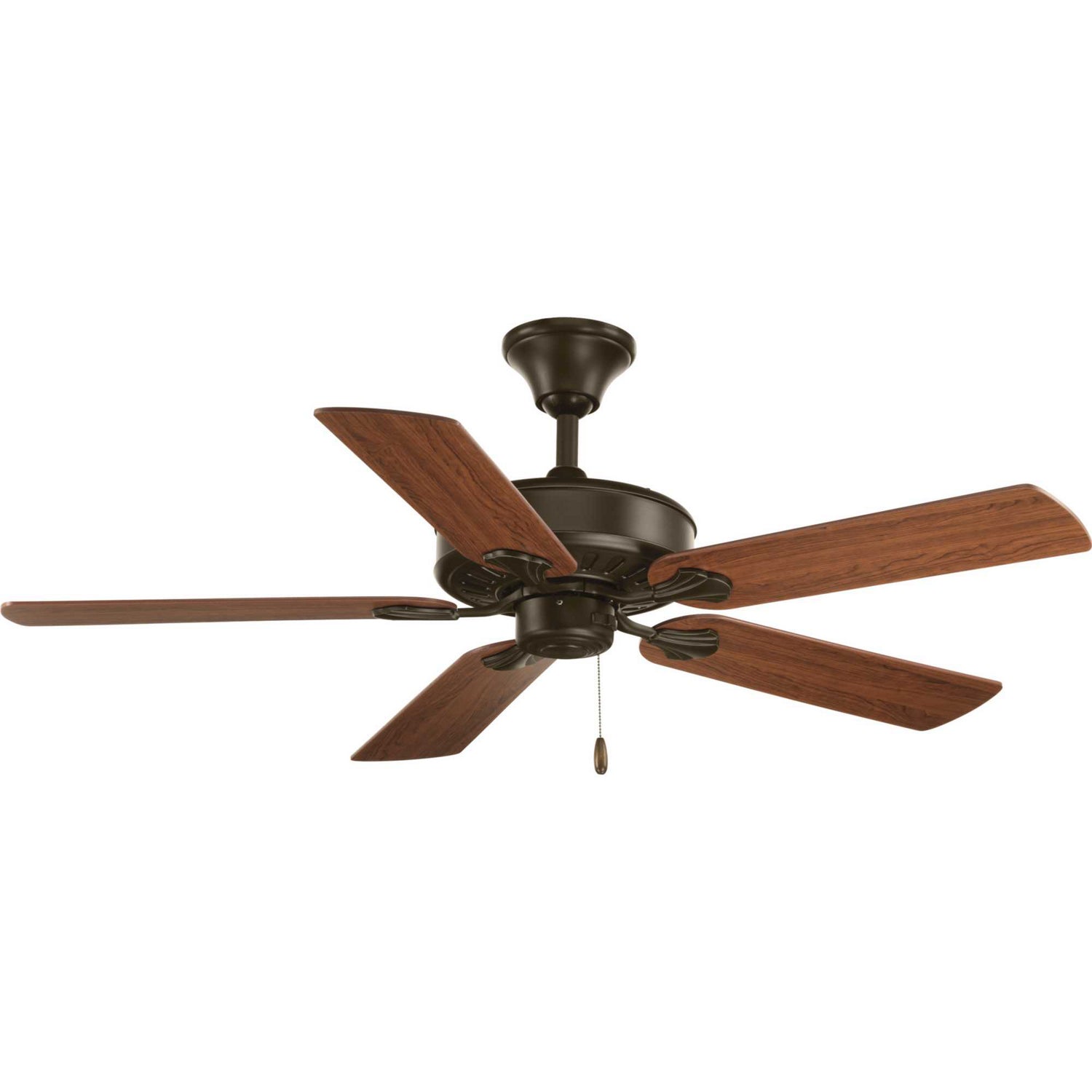 Progress Lighting - P2503-20 - 52"Ceiling Fan - Airpro Performance - Antique Bronze