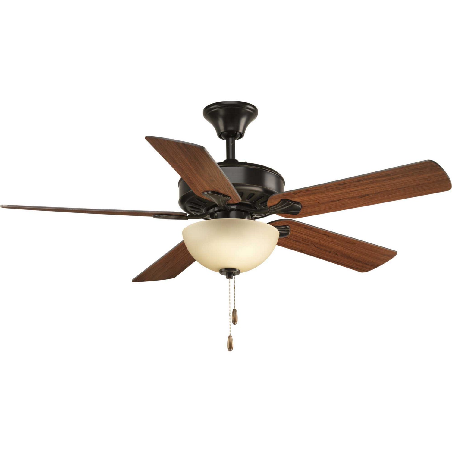 Progress Lighting - P2503-20 - 52"Ceiling Fan - Airpro Performance - Antique Bronze