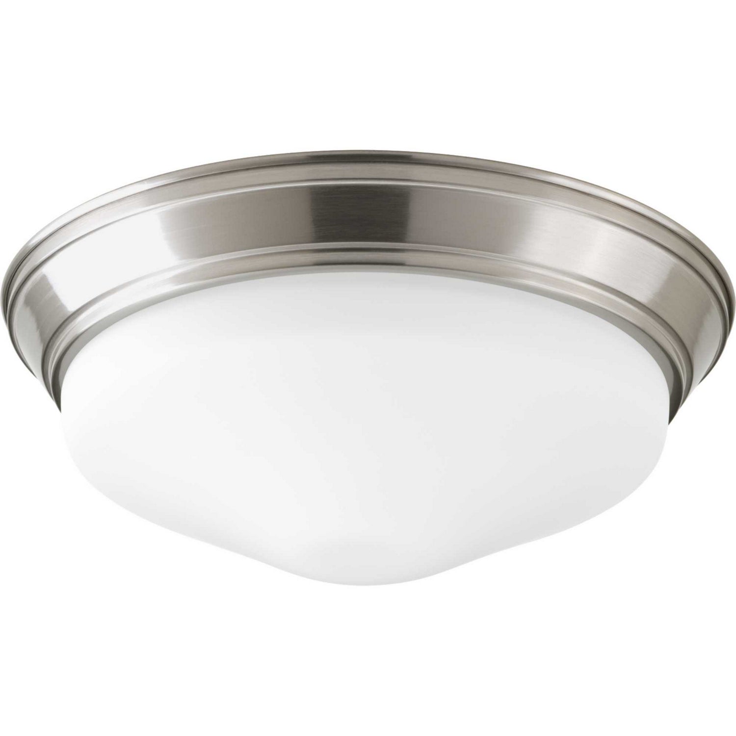 Progress Lighting - P350053-009-30 - LED Flush Mount - Led Flush - Angled - Brushed Nickel