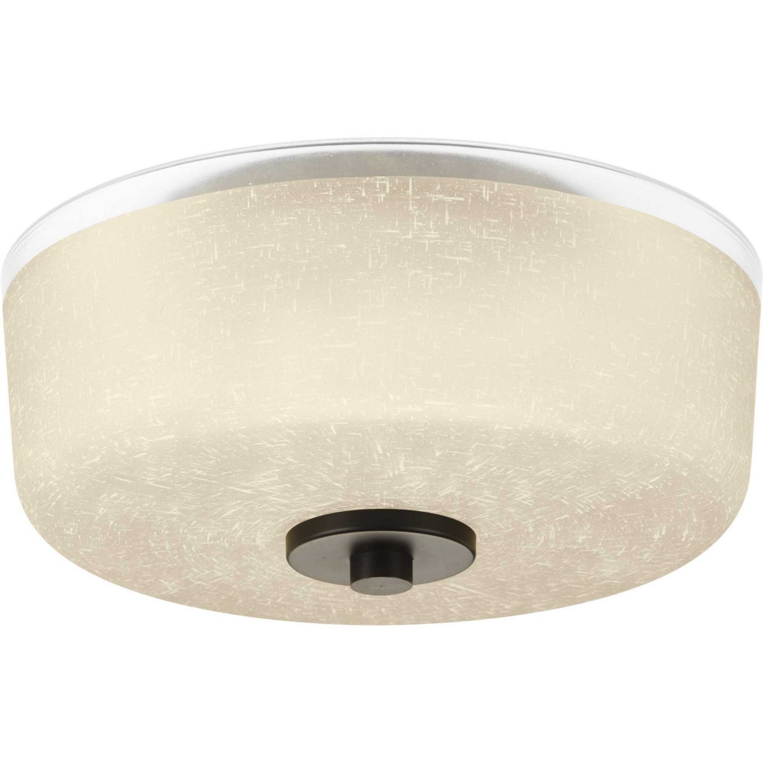 Progress Lighting - P3620-20 - Two Light Flush Mount - Alexa - Antique Bronze