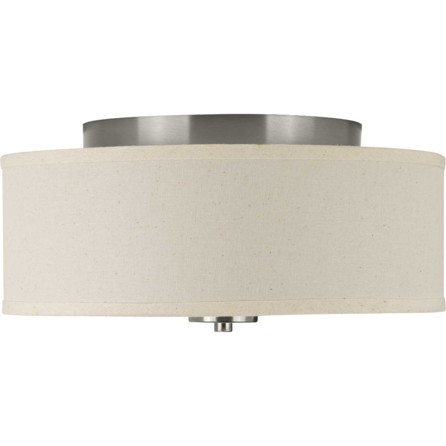 Progress Lighting - P3696-0930K9 - LED Flush Mount - Inspire Led - Brushed Nickel