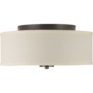 Progress Lighting - P3696-2030K9 - LED Flush Mount - Inspire Led - Antique Bronze