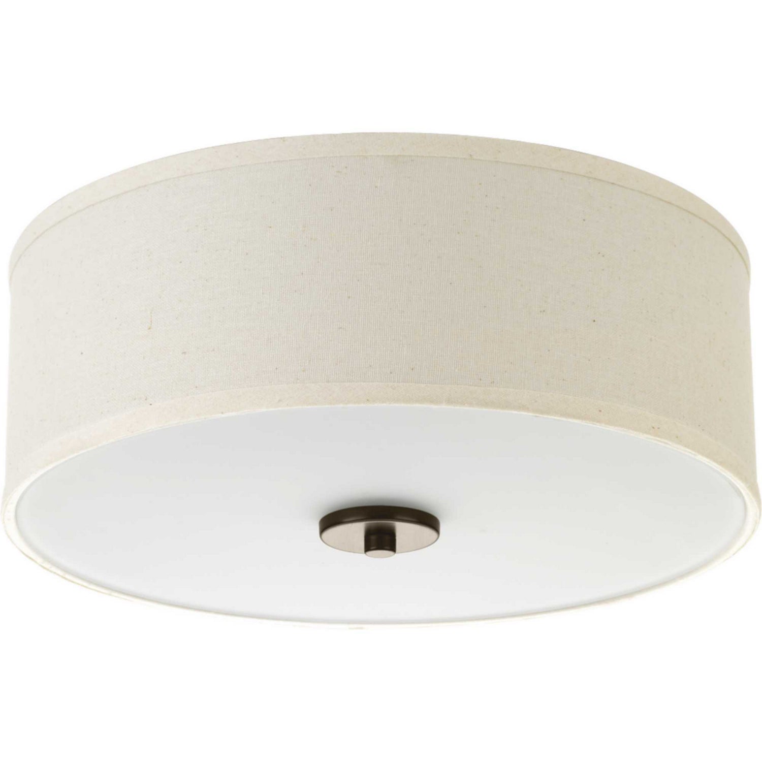 Progress Lighting - P3713-20 - Two Light Flush Mount - Inspire - Antique Bronze