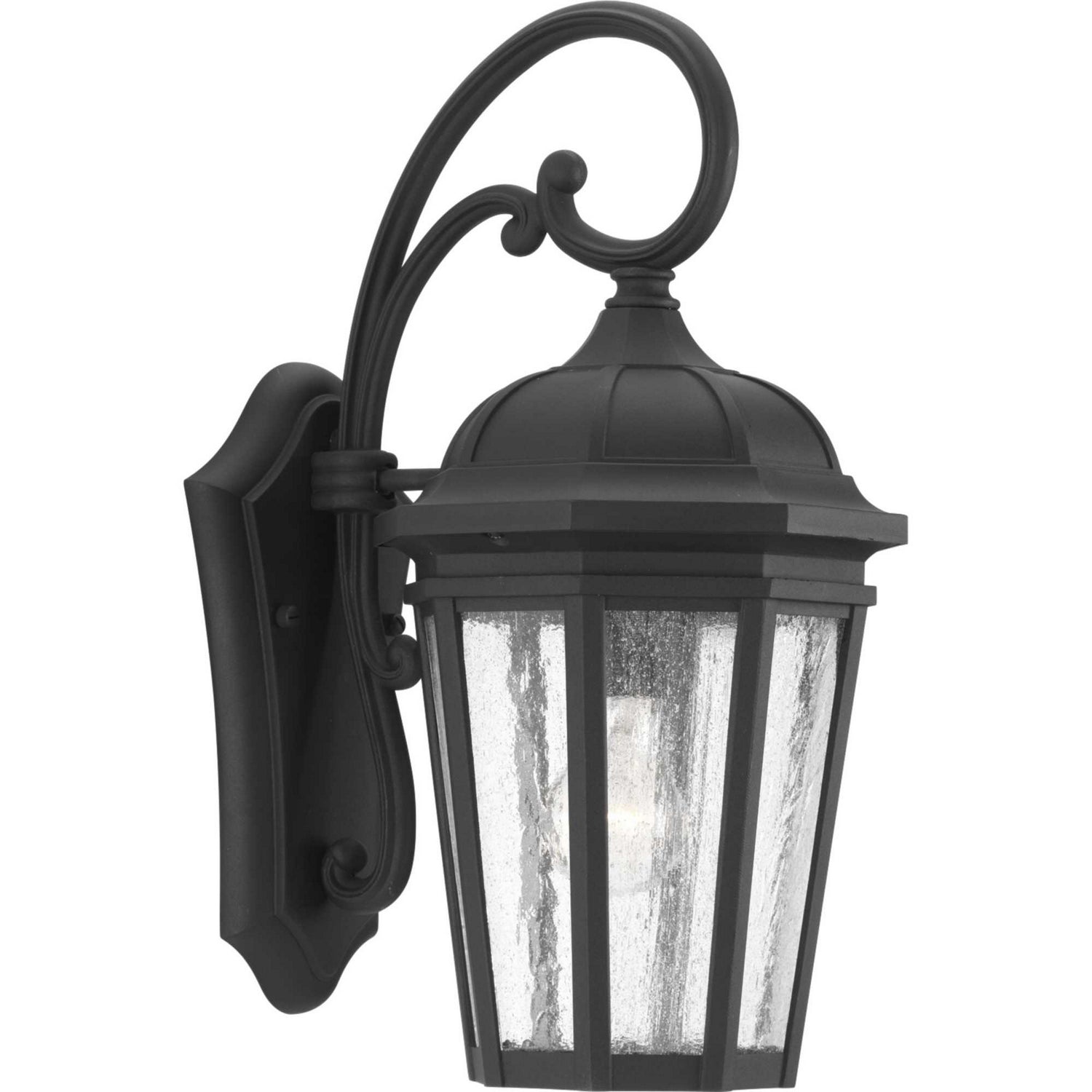 Progress Lighting - P560015-031 - One Light Wall Lantern - Verdae - Black