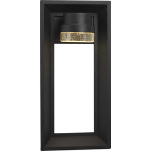 Progress Lighting - P560029-031-30 - LED Wall Lantern - Z-1010 Led - Black