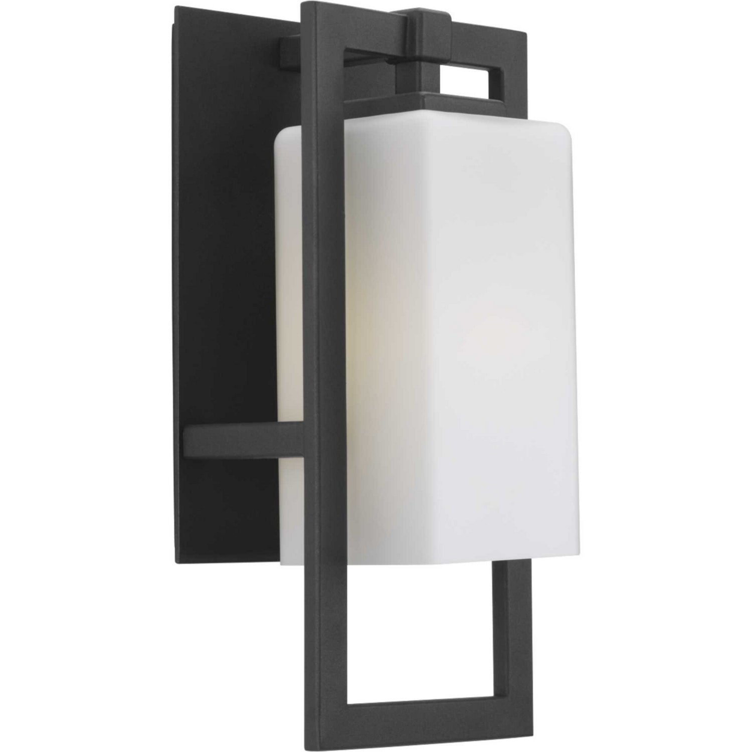 Progress Lighting - P5948-31 - One Light Wall Lantern - Jack - Black